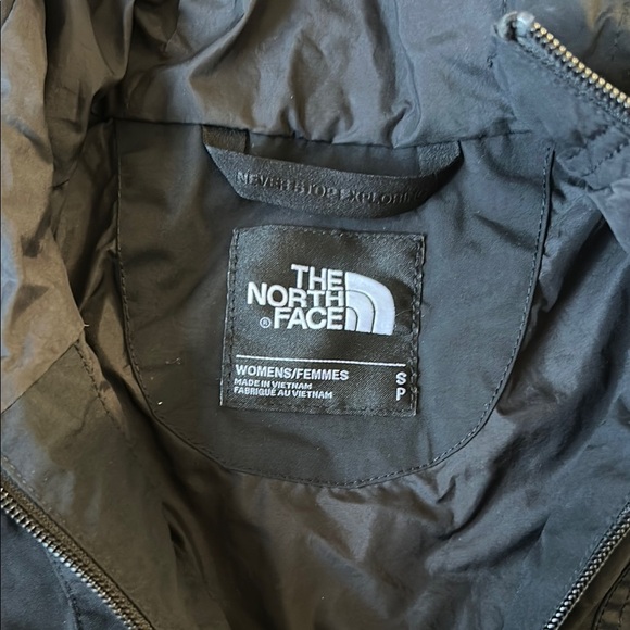 The North Face Black Utility  zoomie Jacket - Picture 5 of 6